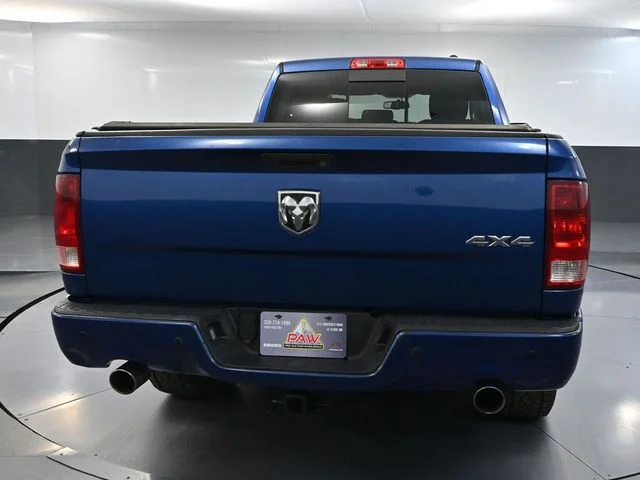2011 RAM Ram 1500 Pickup Sport - Photo 6