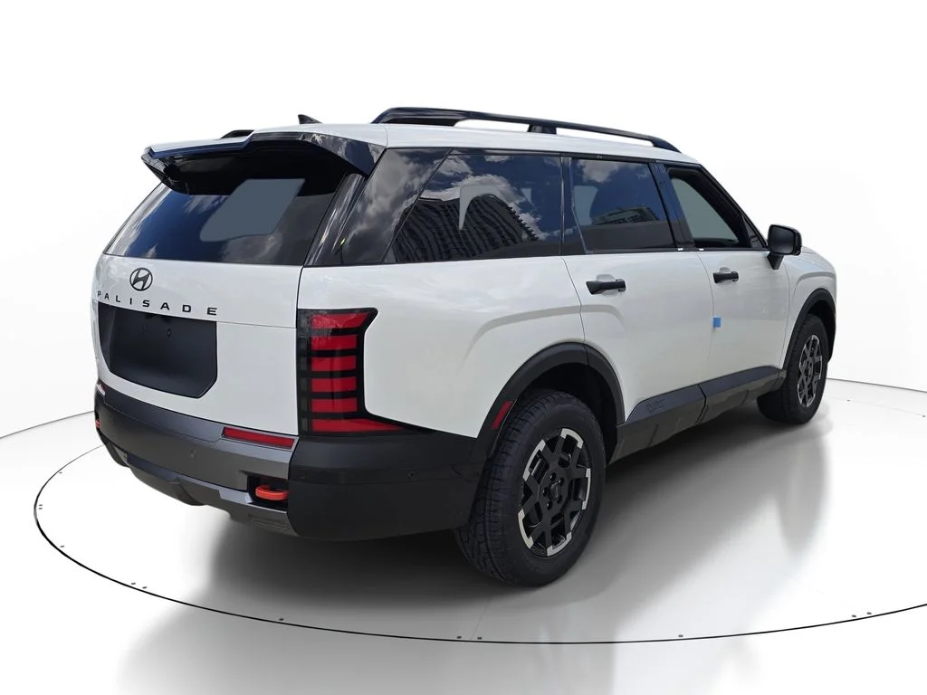 New 2026 White Hyundai XRT Pro image 3