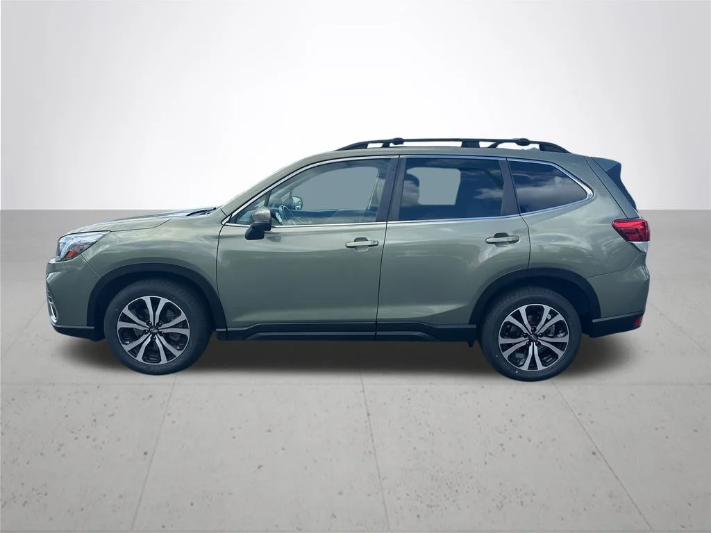 Used 2019 Green Subaru Limited image 10