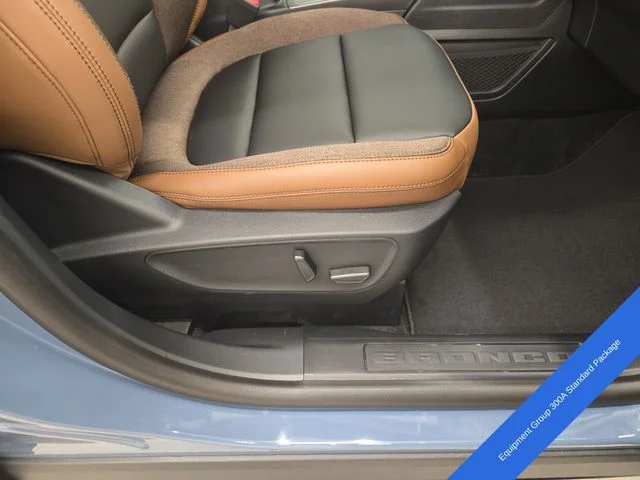 New 2026 Azure Gray Metallic Tri-Coat Ford Outer Banks® image 11