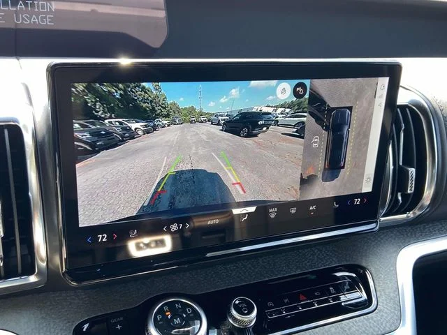 New 2027 Agate Black Metallic Ford Tremor® image 21