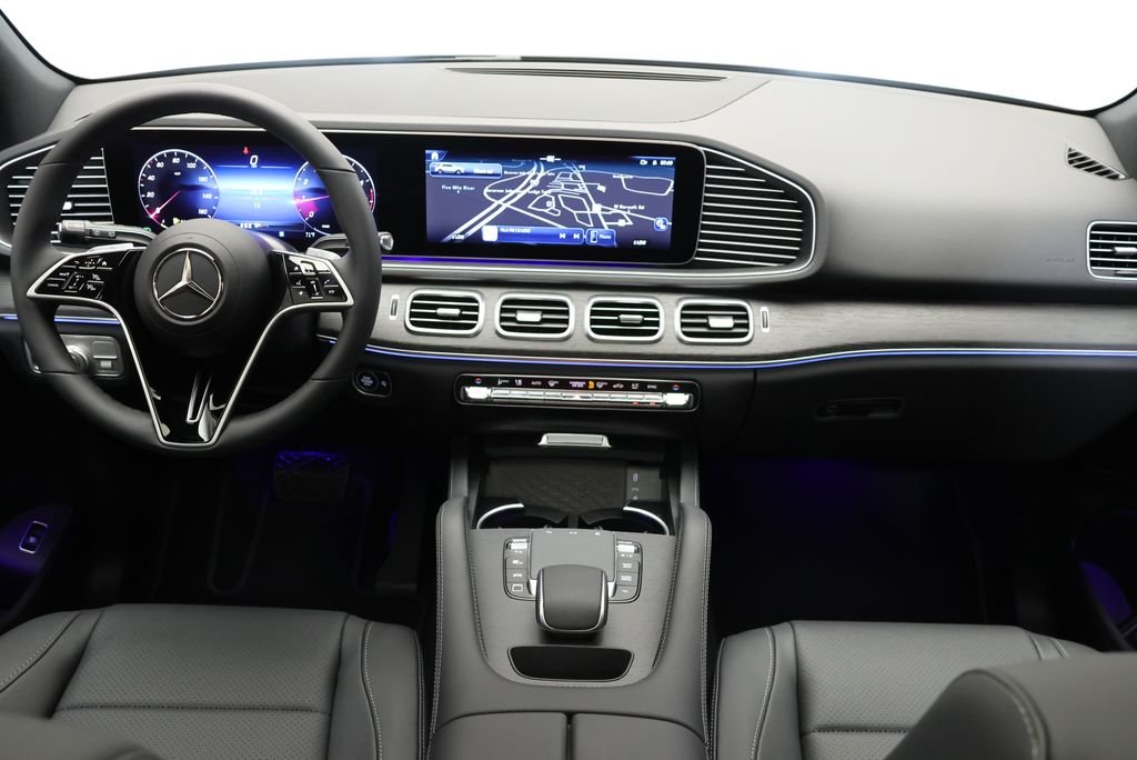 New 2026 Black Mercedes-Benz GLE 350 image 18