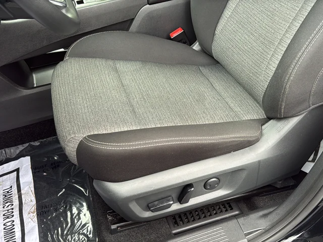 Certified Used 2023 Black Nissan SV image 18