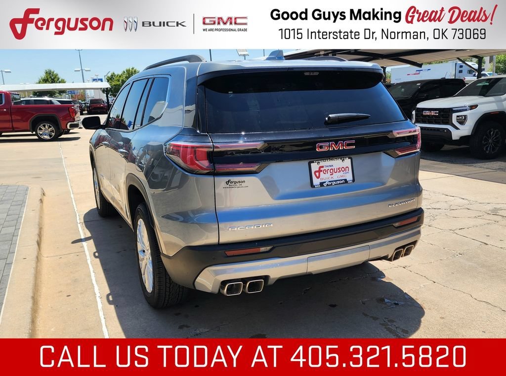 2026 GMC Acadia Elevation - Photo 6