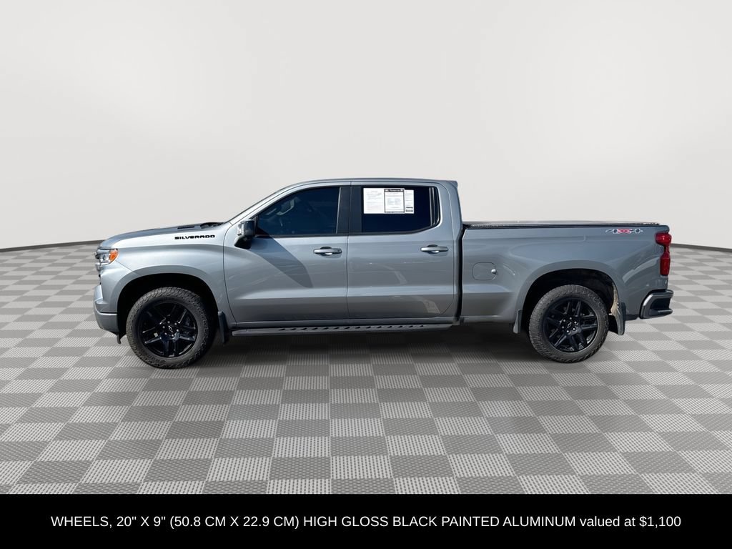 2024 Chevrolet Silverado 1500 RST - Photo 8
