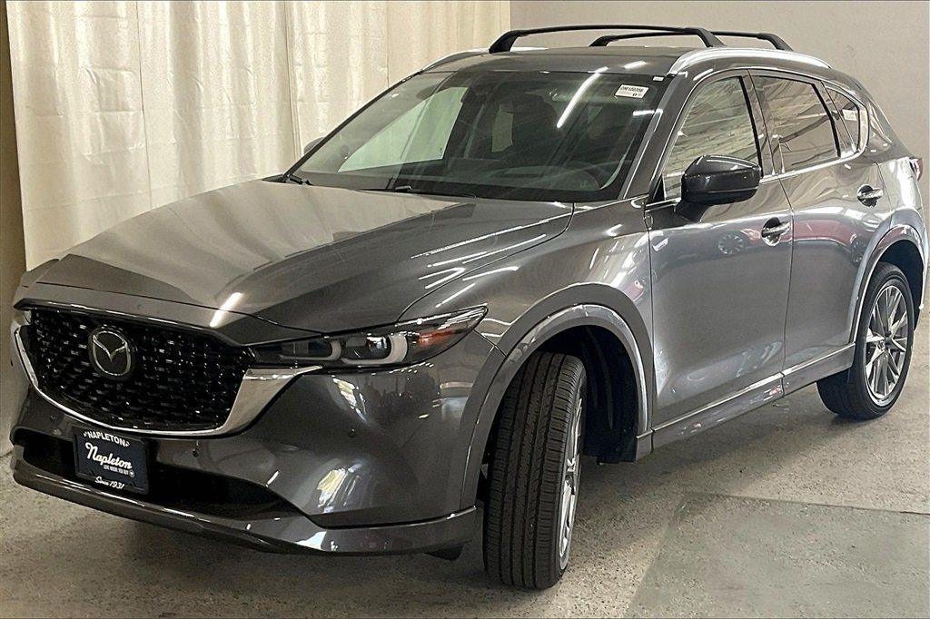 2025 MAZDA CX-5 - Image 1