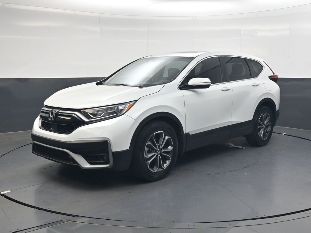 Used 2022  Honda EX image 8