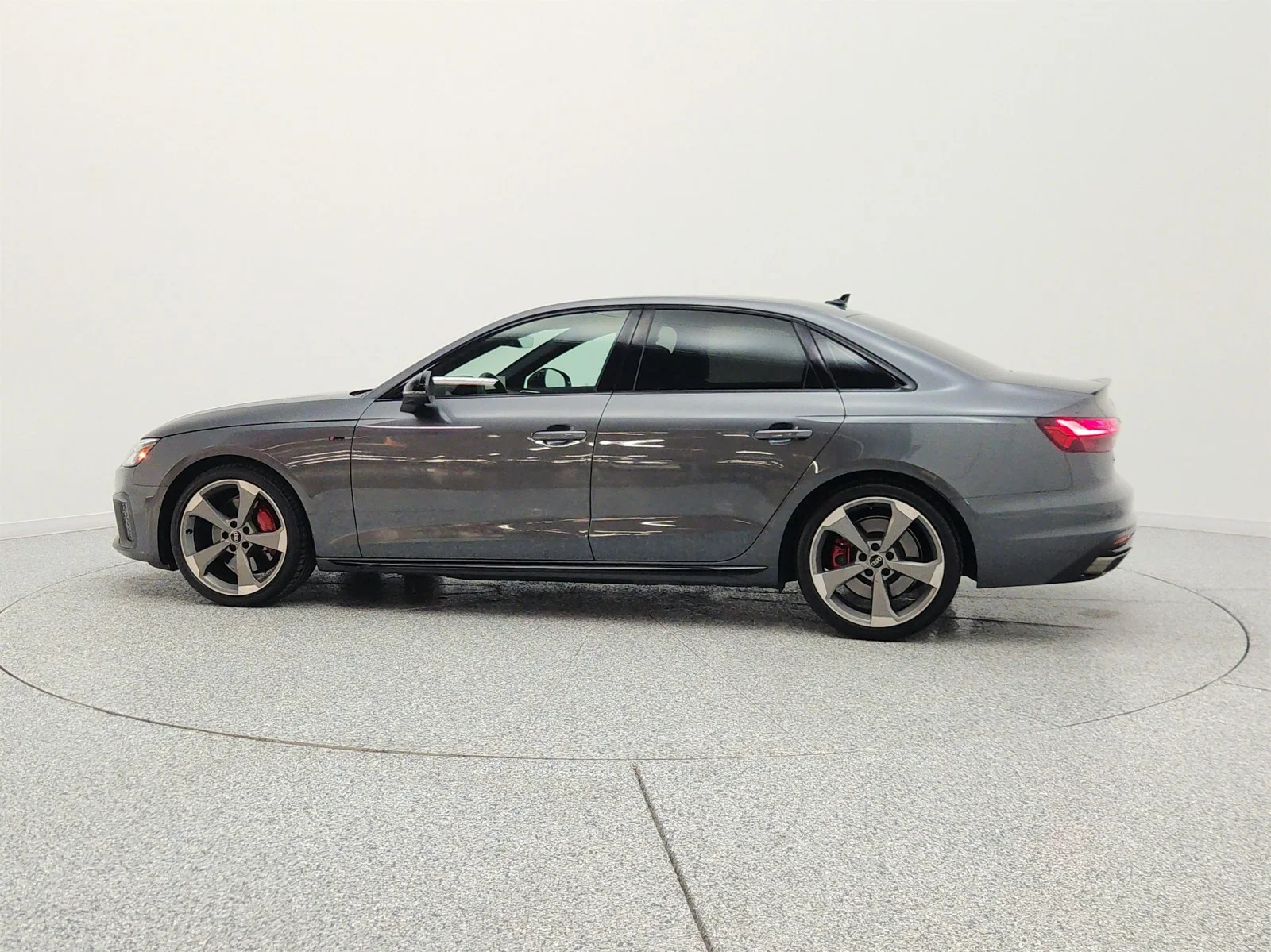 Used 2024 Daytona Gray Pearl Effect Audi S line Premium Plus 45 TFSI quattro image 8