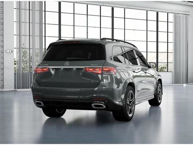 New 2026 MANUFAKTUR Silicon Grey Mercedes-Benz GLS 450 image 22