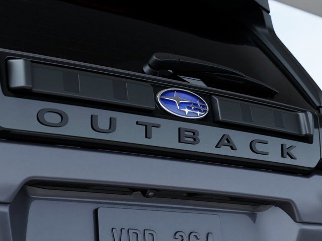 New 2026 MAGNETITE GRAY METALLIC Subaru Wilderness image 11