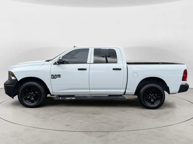 Used 2023 Bright White Clearcoat Ram Tradesman image 2
