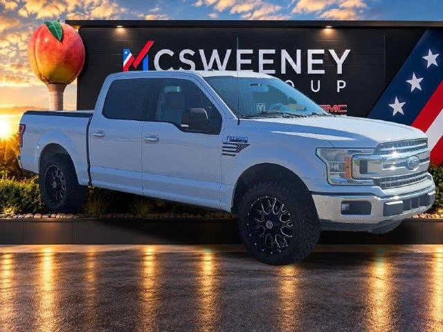 Used 2018 White Ford XL image 7