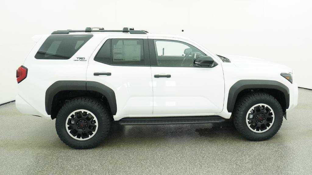 New 2026 Ice Cap Toyota TRD Off-Road Premium image 36