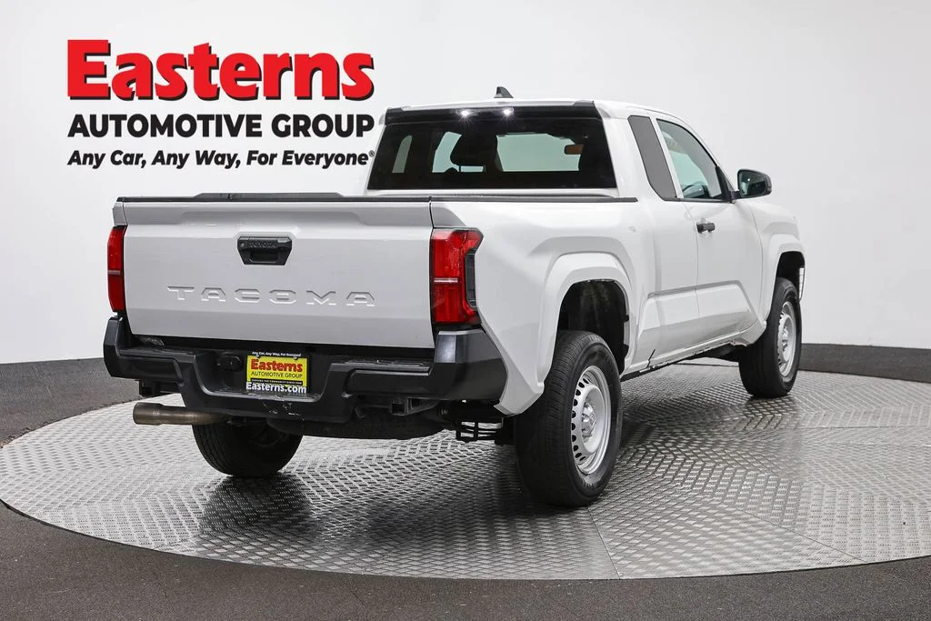Used 2024 White Toyota SR image 5