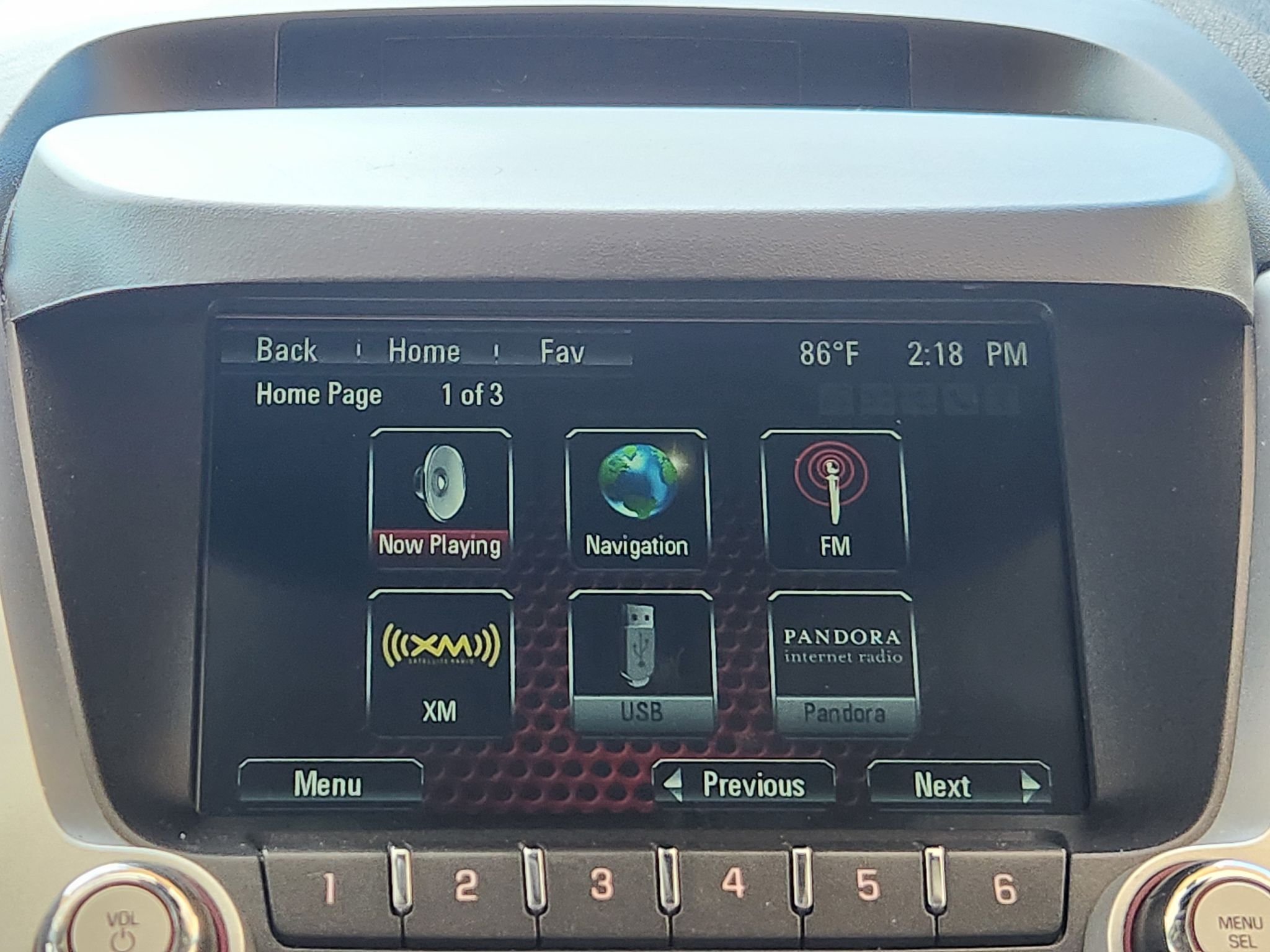 Used 2014 Iridium Metallic GMC SLT image 16