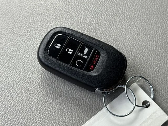 Used 2024 White Honda EX-L image 36