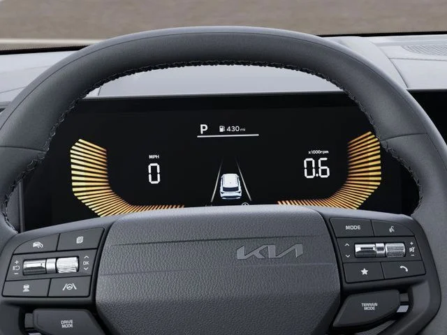 New 2026 Gray Kia X-Line image 21