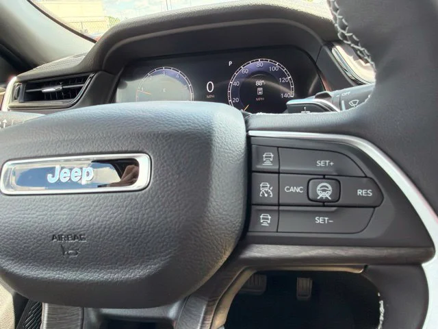 New 2026 Black Jeep Altitude image 22