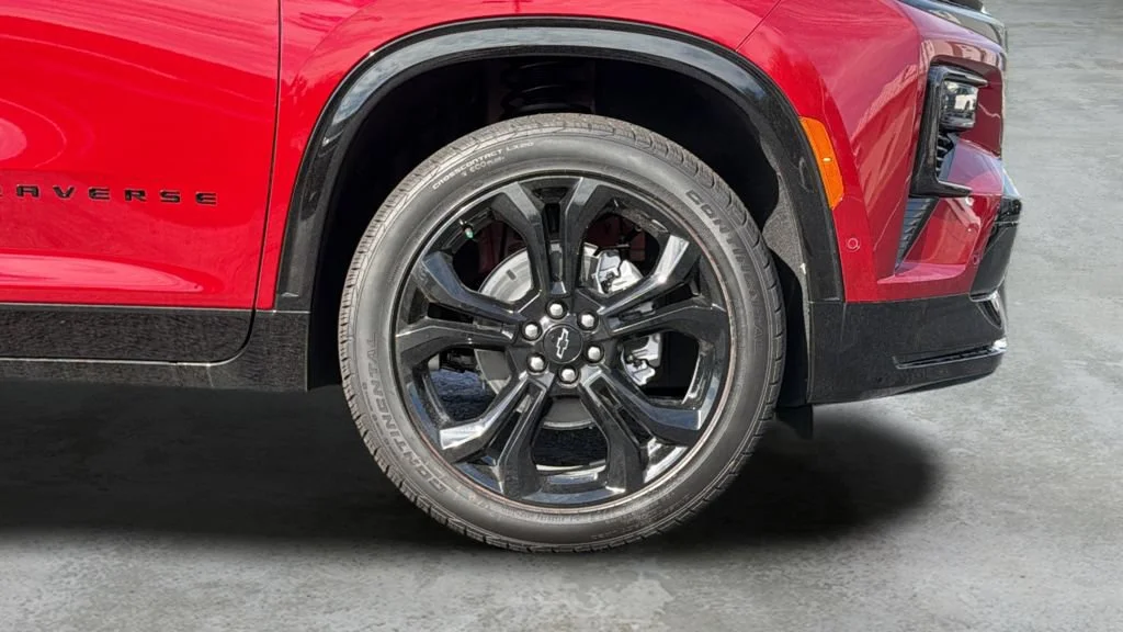 New 2027 Radiant Red Tintcoat Chevrolet RS image 9