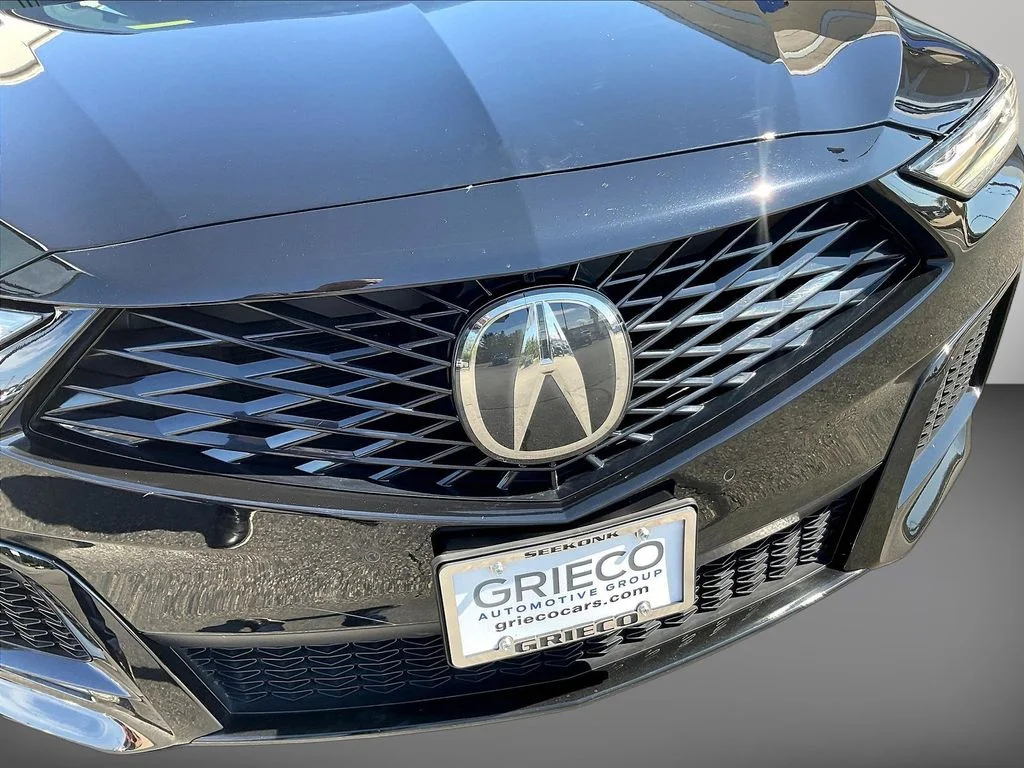 Certified Used 2025 Majestic Black Pearl Acura A-Spec image 36