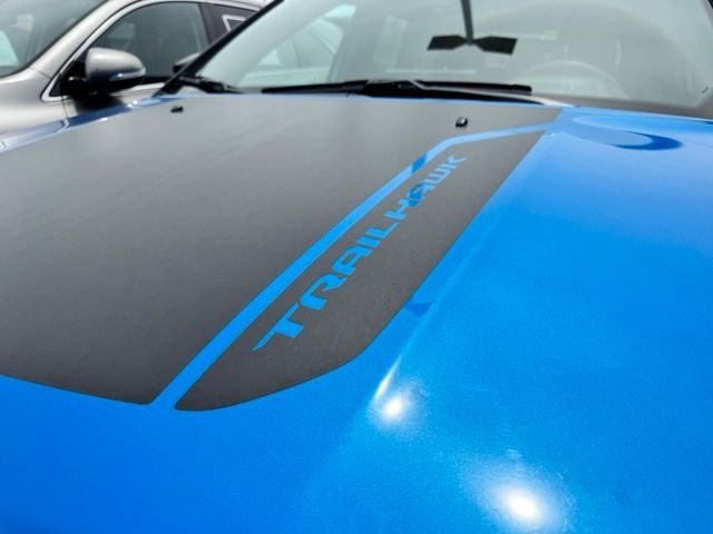 2025 Jeep Compass Trailhawk - Photo 13