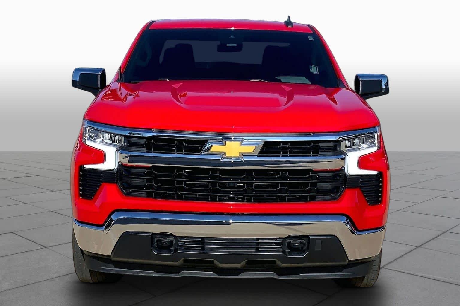 Certified Used 2023 Red Hot Chevrolet LT image 4