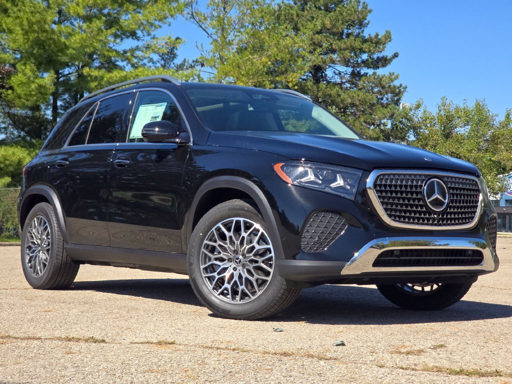2027 Mercedes-Benz GLE