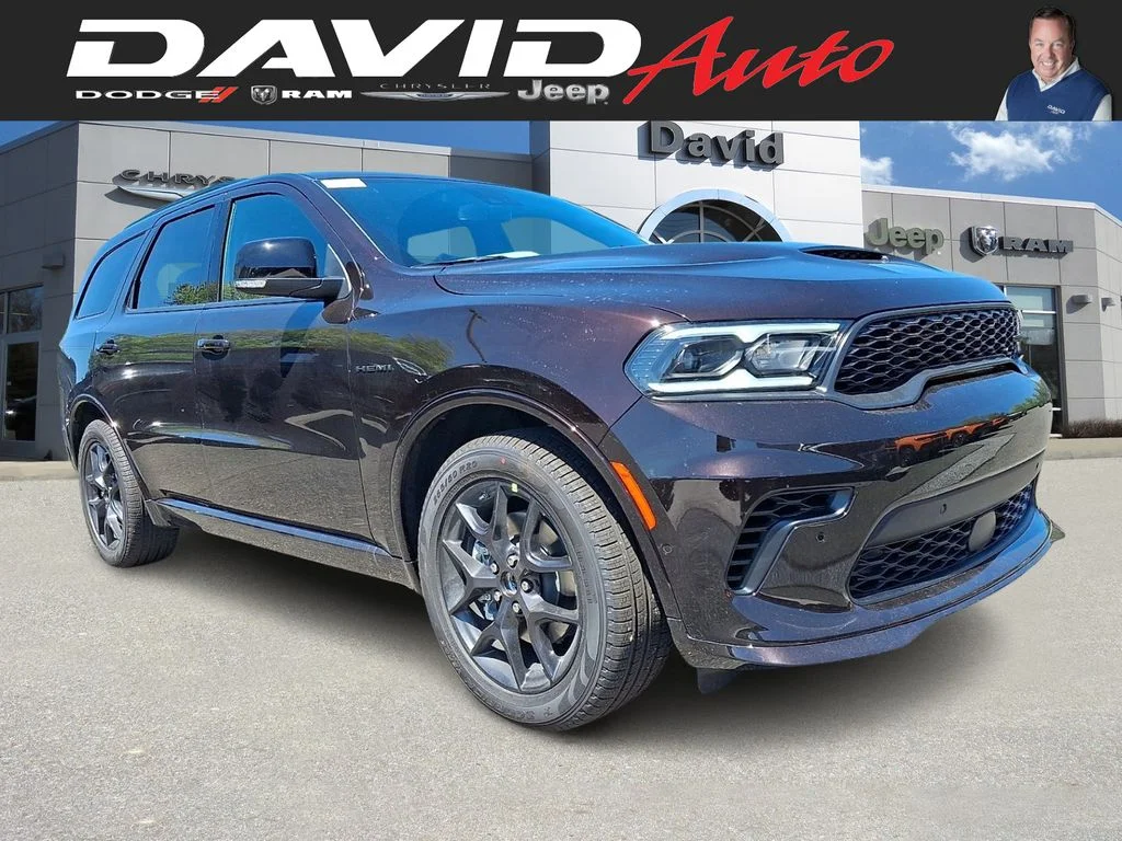 2026 Dodge Durango GT HEMI Plus V8 AWD's photo