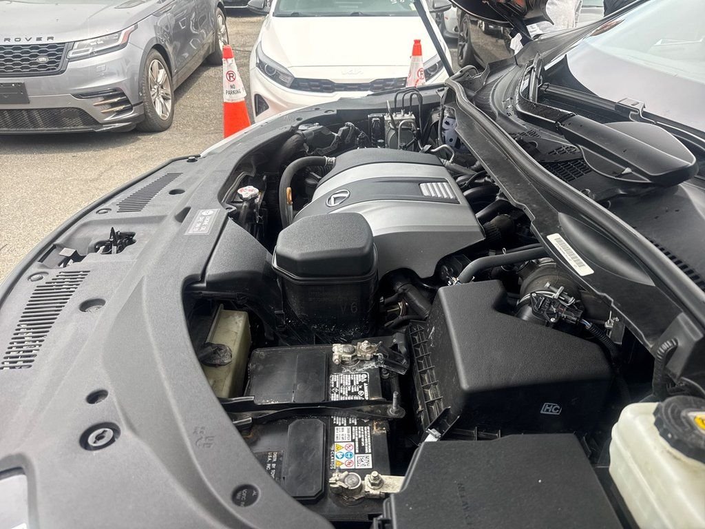 Used 2022 Blue Lexus 350 F Sport image 40