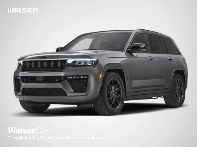 Grand Cherokee | Walser Chrysler Jeep Dodge RAM
