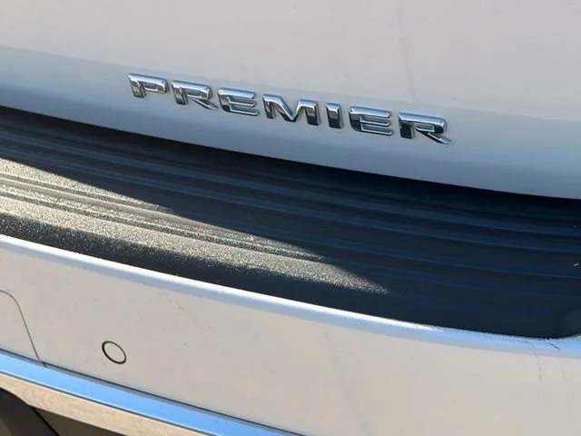Certified Used 2023 Beige Chevrolet Premier image 8