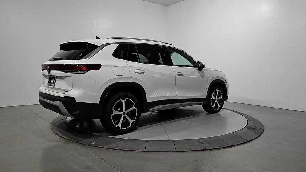 New 2026 White Volkswagen 2.0T SE image 5