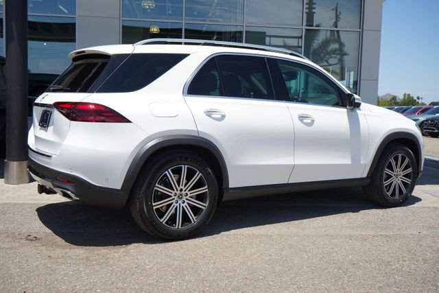 New 2026 Polar White Mercedes-Benz GLE 350 image 9