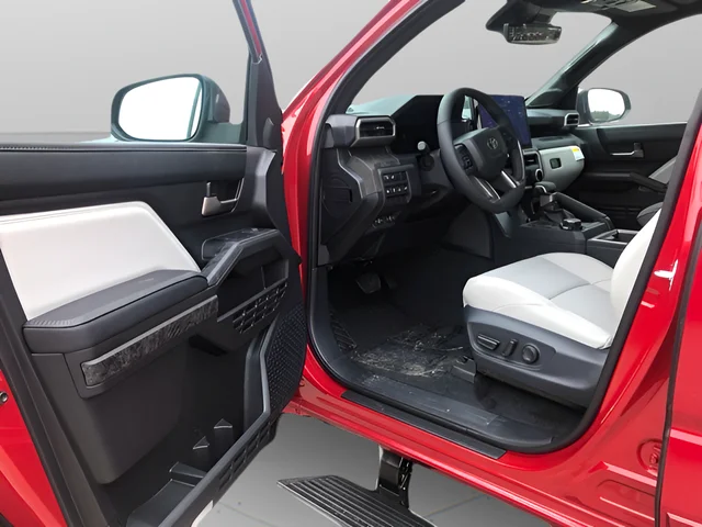 2026 Toyota Tacoma Limited - Photo 10