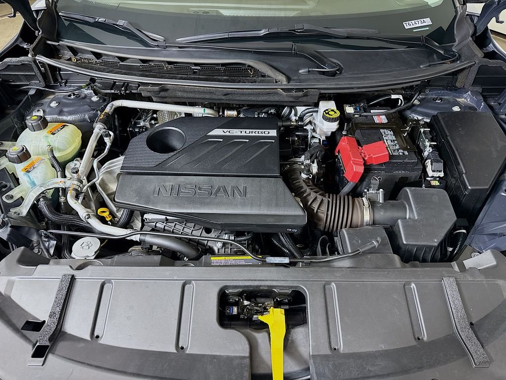 Used 2023 Gun Metallic Nissan SL image 31