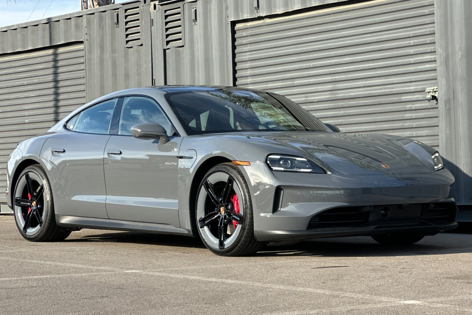 New 2026 Slate Grey Neo Porsche 4S image 10