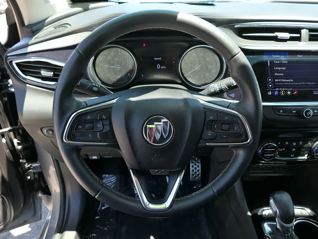 Used 2023 Gray Buick Select image 19