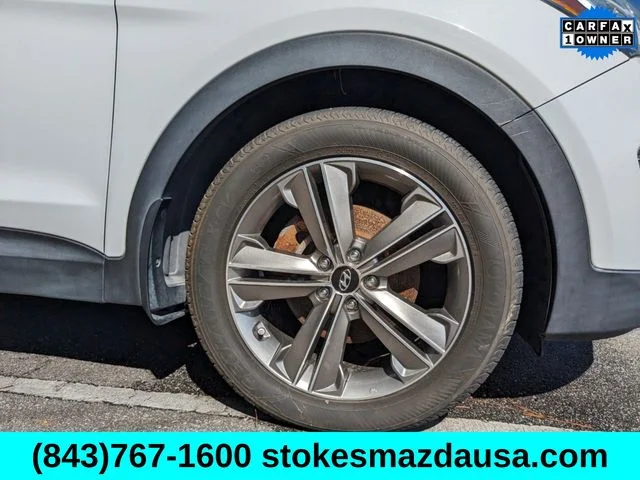 Used 2014 White Hyundai Limited image 13