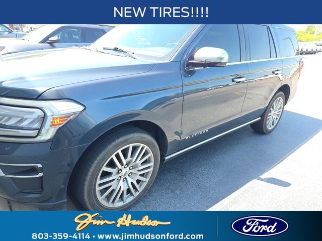 2022 Ford Expedition Platinum