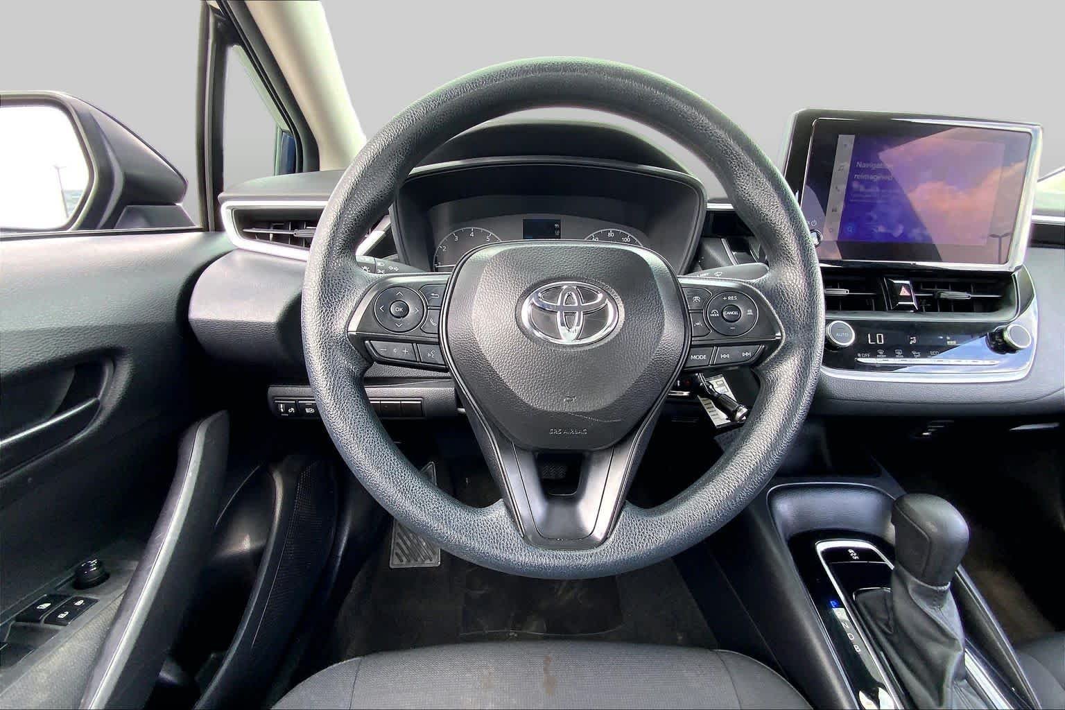 Used 2024 Blueprint Toyota LE image 6