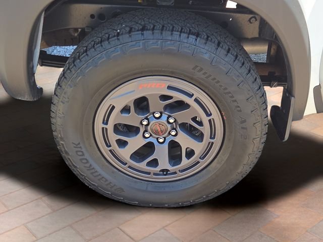 Certified Used 2026 Glacier White Nissan PRO-4X image 5