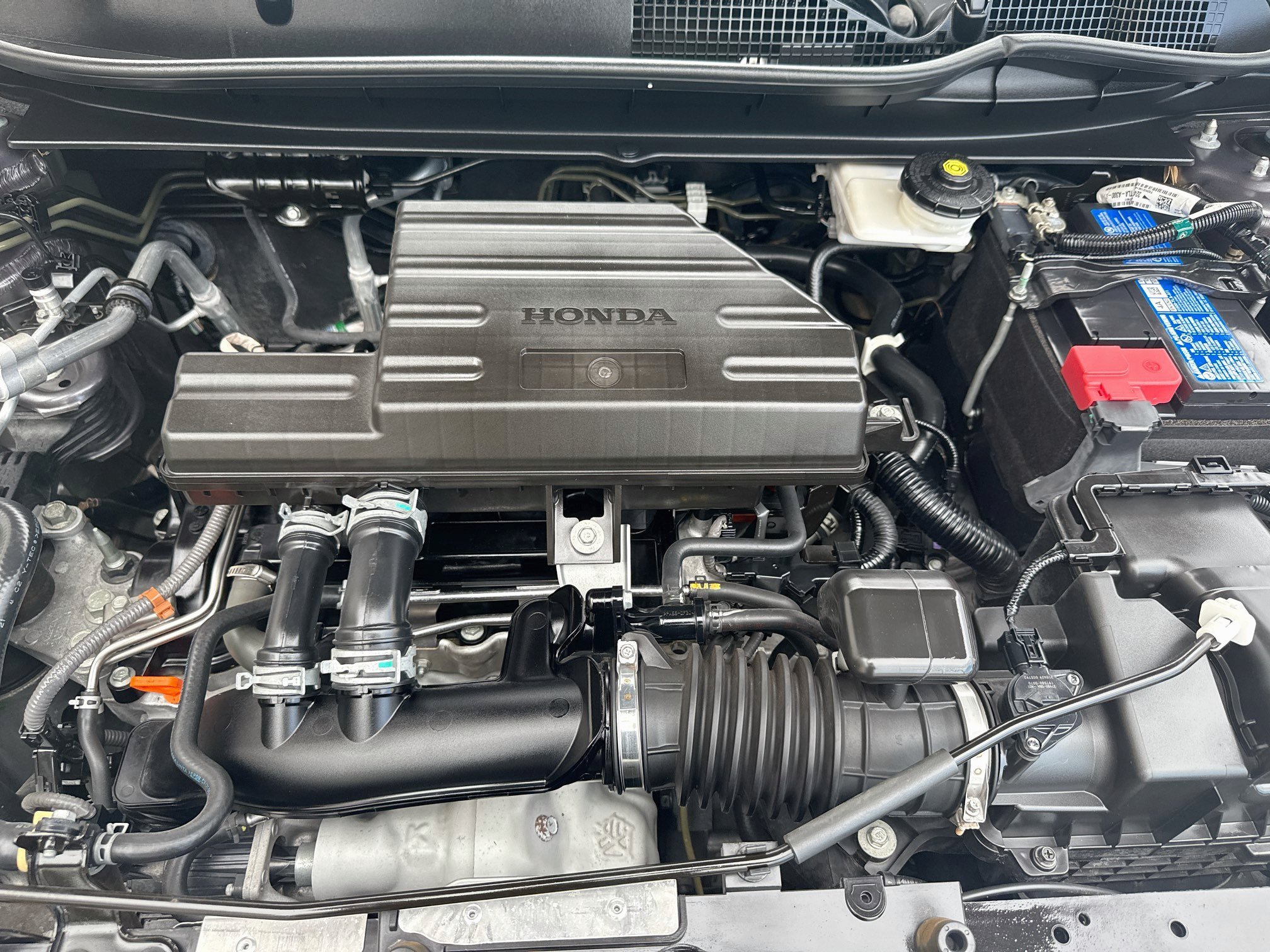 2022 Honda CR-V EX-L - Photo 33