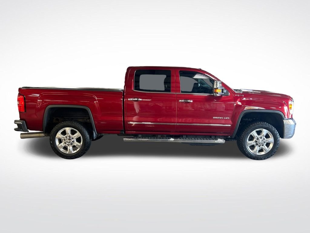 Used 2019 Red GMC SLT image 7