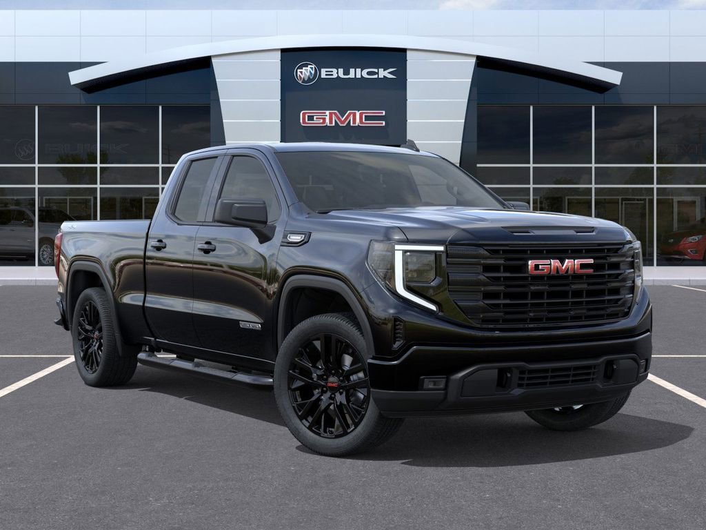 New 2026 Onyx Black GMC Elevation image 7