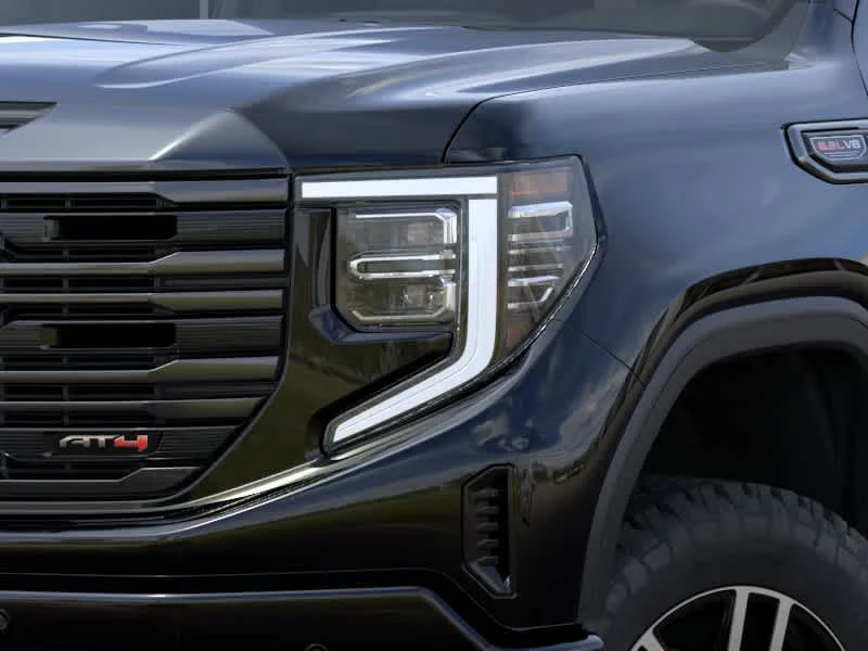 New 2026 Onyx Black GMC AT4 image 10
