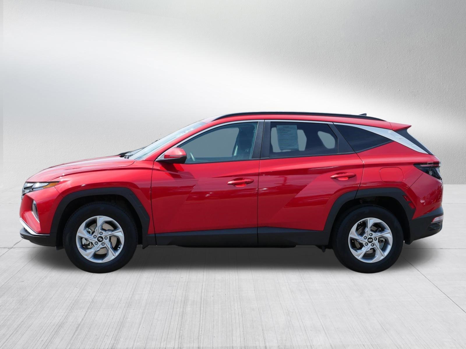 2022 Hyundai Tucson SEL - Photo 4