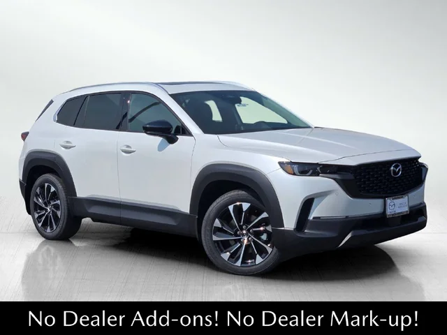 2026 Mazda CX-50 Hybrid Premium Plus AWD