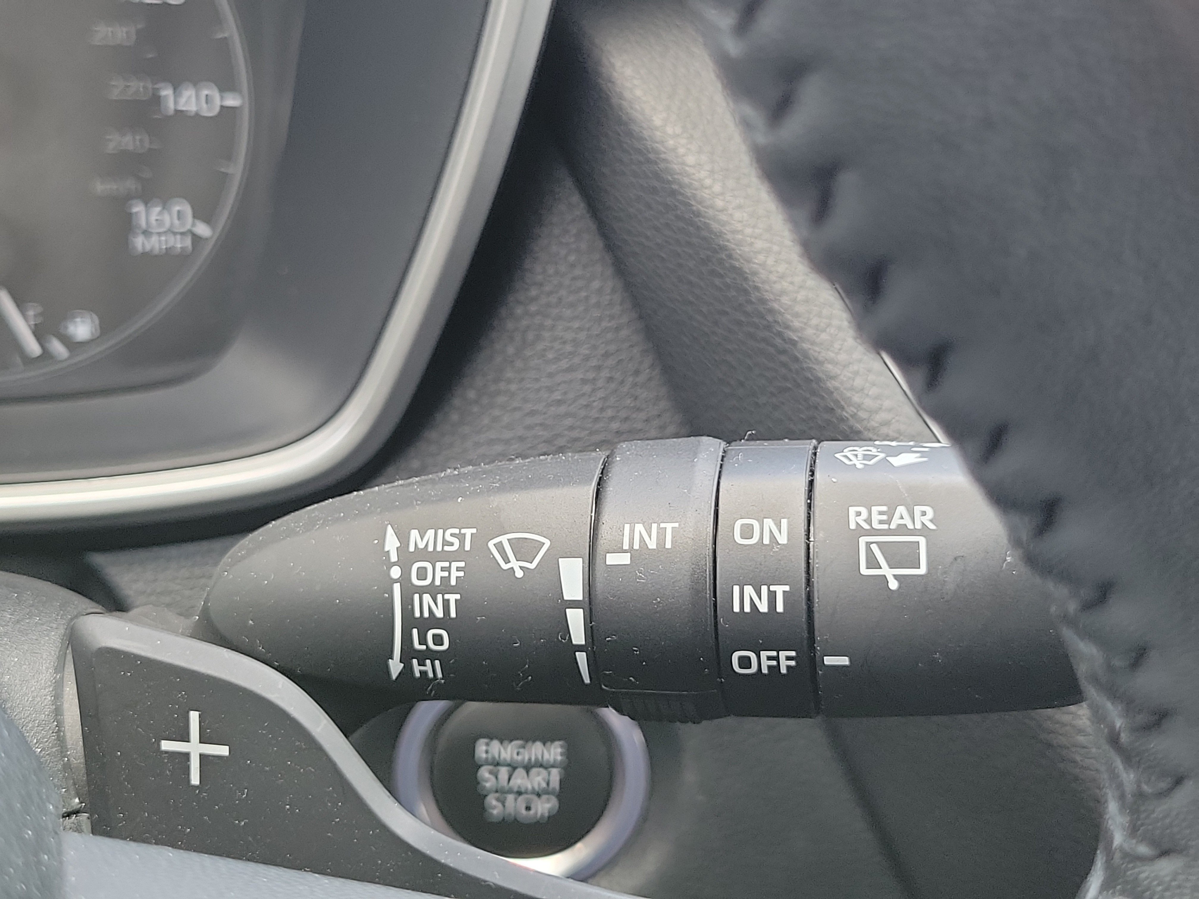 Used 2024 Midnight Black Metallic Toyota SE image 30