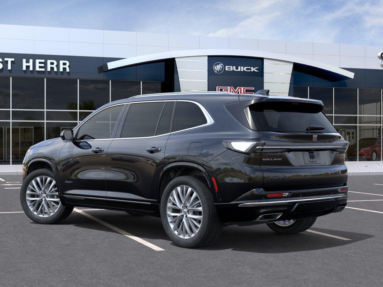 2026 Buick Enclave Avenir - Photo 38