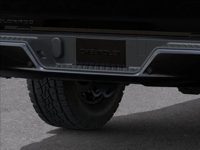 New 2026 Black Chevrolet WT image 14